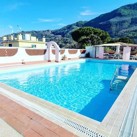 Hotel Paradise Relais Janto' Casamicciola Terme