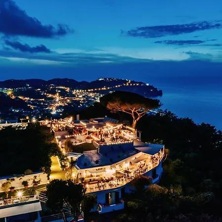 Hotel Paradise Relais Janto' 3*