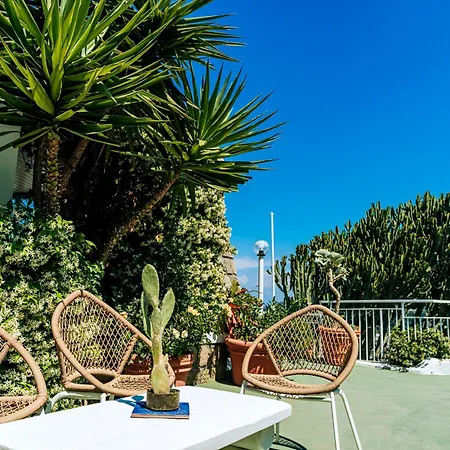 Paradise Relais Janto' Hotel Casamicciola Terme