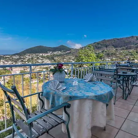Paradise Relais Janto' 3* Casamicciola Terme