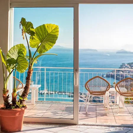 Paradise Relais Janto' 3* Casamicciola Terme