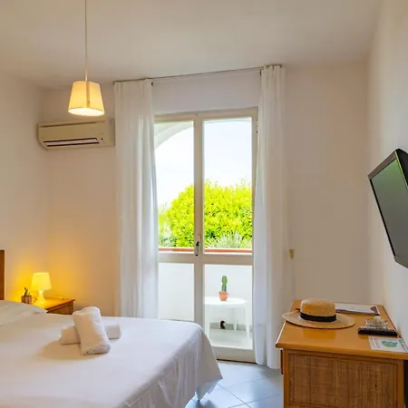 Paradise Relais Janto' Hotell