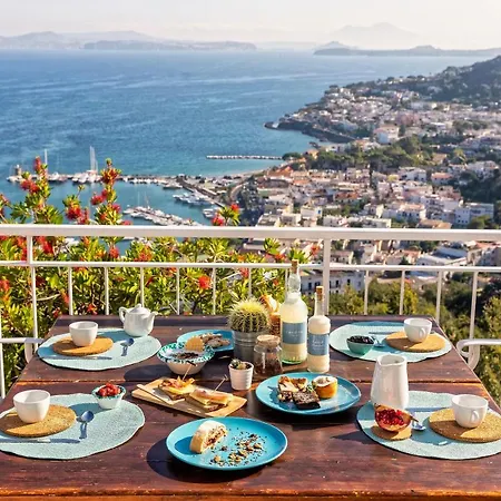 Hotell Paradise Relais Janto' 3*