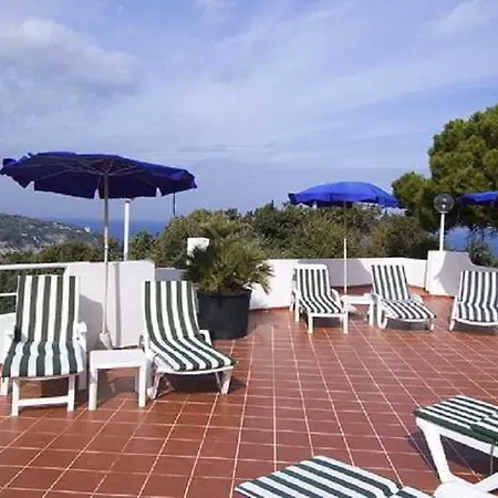 Hotel Paradise Relais Janto' Casamicciola Terme